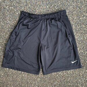 Nike Men's Black Shorts